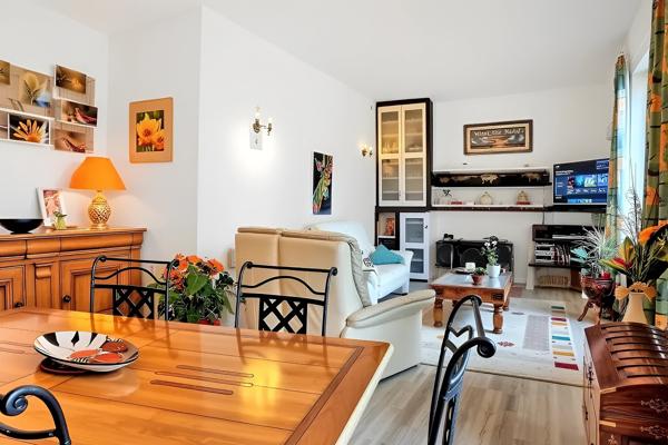 Appartement 8 pièces - 149 m²