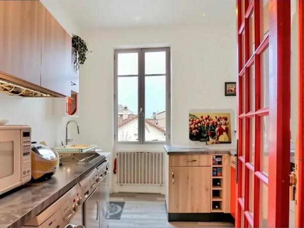 Appartement 8 pièces - 149 m²