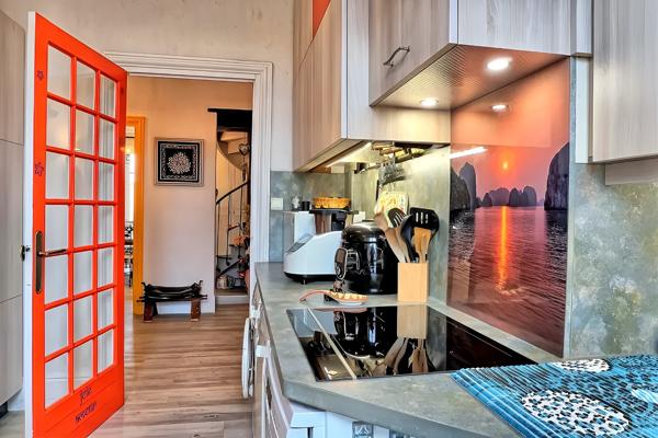 Appartement 8 pièces - 149 m²