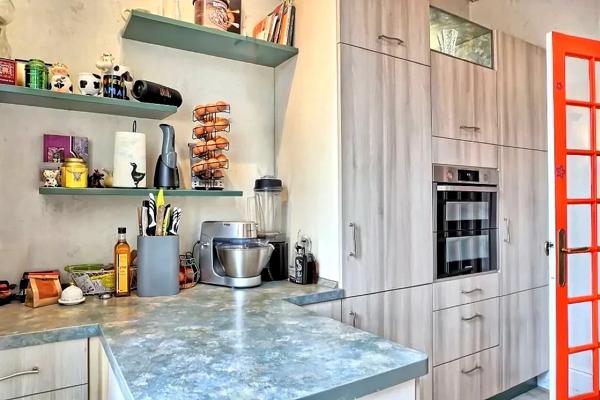 Appartement 8 pièces - 149 m²