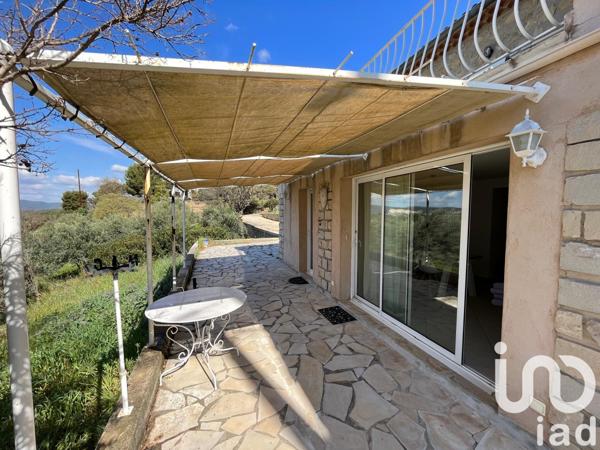 Maison à vendre 5 pièces 163 m² Le Castellet
