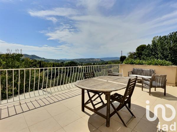 Maison à vendre 5 pièces 163 m² Le Castellet
