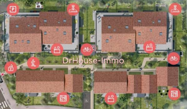 Appartement à vendre 5 pièces de 99 m²