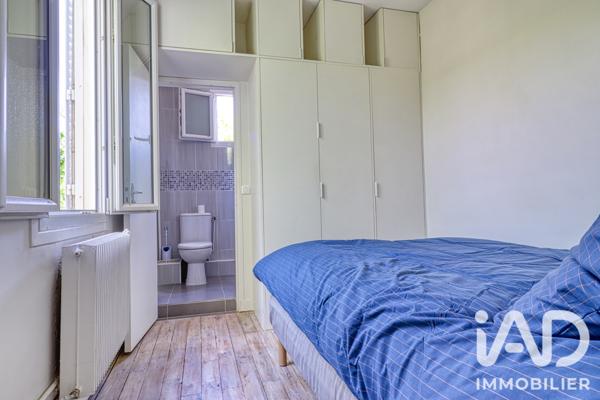 Location appartement 2 pièces 26,85 m² Bois-Colombes