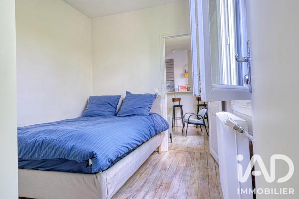 Location appartement 2 pièces 26,85 m² Bois-Colombes
