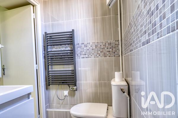 Location appartement 2 pièces 26,85 m² Bois-Colombes