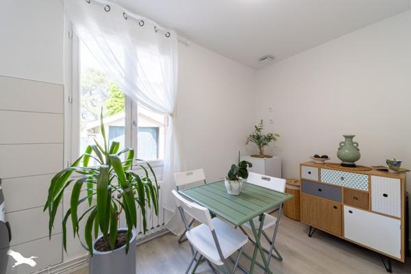 Appartement à vendre |  Toulouse |  2 pièces | 36 m²