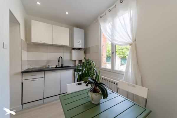 Appartement à vendre |  Toulouse |  2 pièces | 36 m²