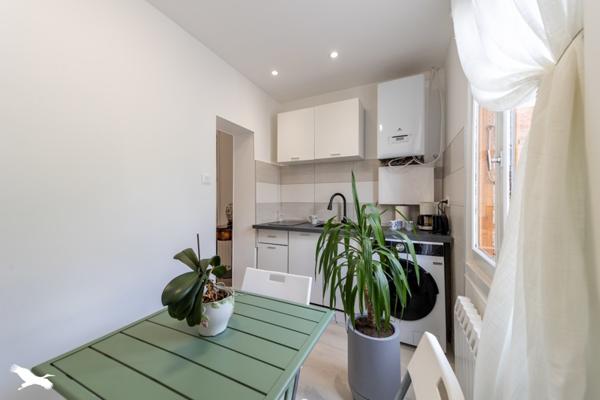 Appartement à vendre |  Toulouse |  2 pièces | 36 m²