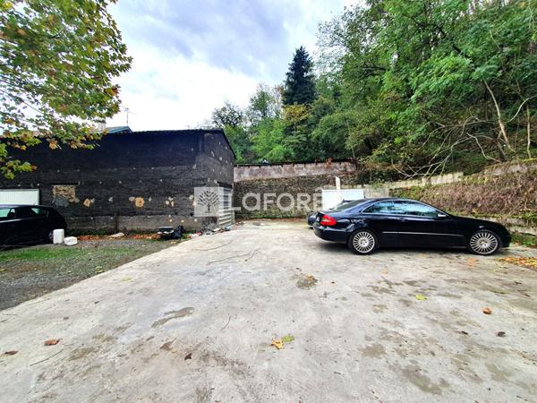 Achat terrain Givors - 543 m² - 270 000 €