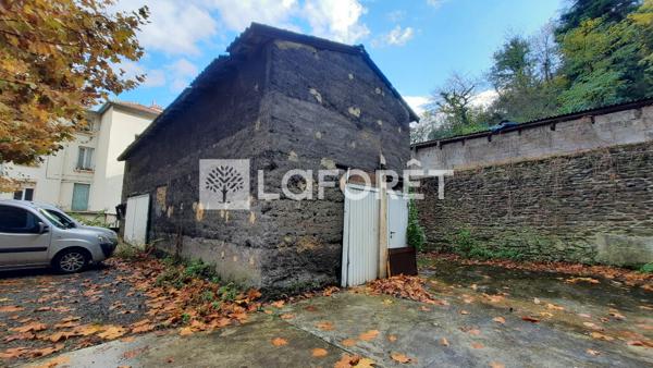 Achat terrain Givors - 543 m² - 270 000 €