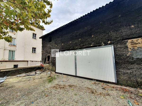 Achat terrain Givors - 543 m² - 270 000 €