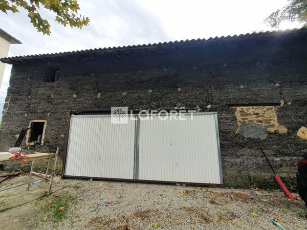 Achat terrain Givors - 543 m² - 270 000 €