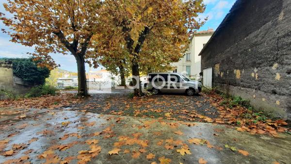 Achat terrain Givors - 543 m² - 270 000 €