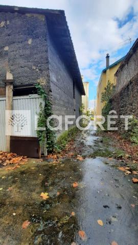 Achat terrain Givors - 543 m² - 270 000 €