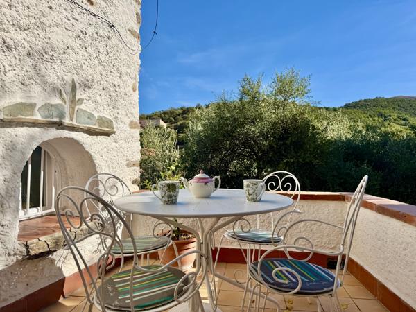 Maison à vendre à Camélas (66300) - Pyrénées-Orientales