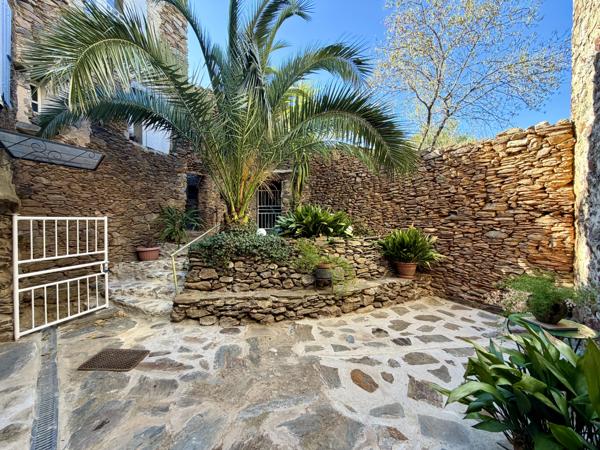 Maison à vendre à Camélas (66300) - Pyrénées-Orientales