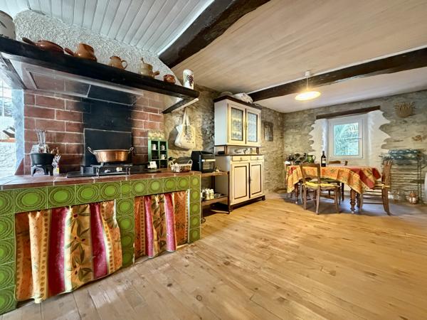 Maison à vendre à Camélas (66300) - Pyrénées-Orientales