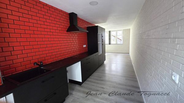 Appartement à vendre à Delle