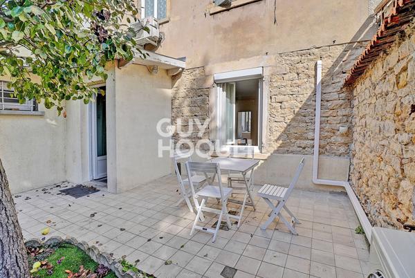 Exclusivité – Appartement 2 chambres avec jardin et cave – Bourgoin-Jallieu