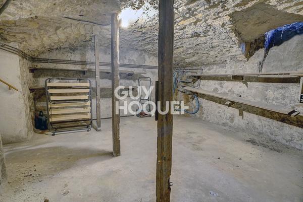 Exclusivité – Appartement 2 chambres avec jardin et cave – Bourgoin-Jallieu