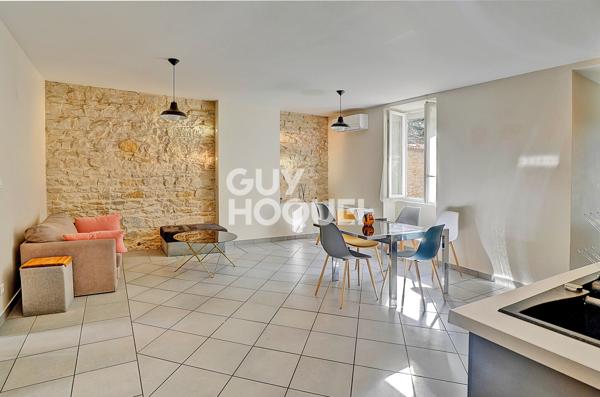 Exclusivité – Appartement 2 chambres avec jardin et cave – Bourgoin-Jallieu