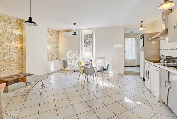 Exclusivité – Appartement 2 chambres avec jardin et cave – Bourgoin-Jallieu