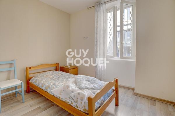 Exclusivité – Appartement 2 chambres avec jardin et cave – Bourgoin-Jallieu