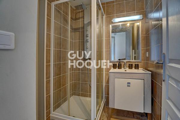 Exclusivité – Appartement 2 chambres avec jardin et cave – Bourgoin-Jallieu