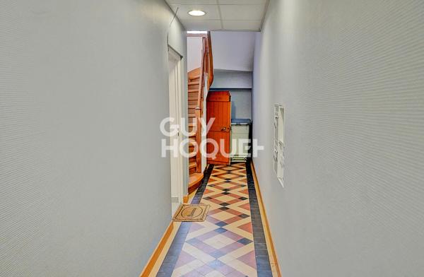 Exclusivité – Appartement 2 chambres avec jardin et cave – Bourgoin-Jallieu