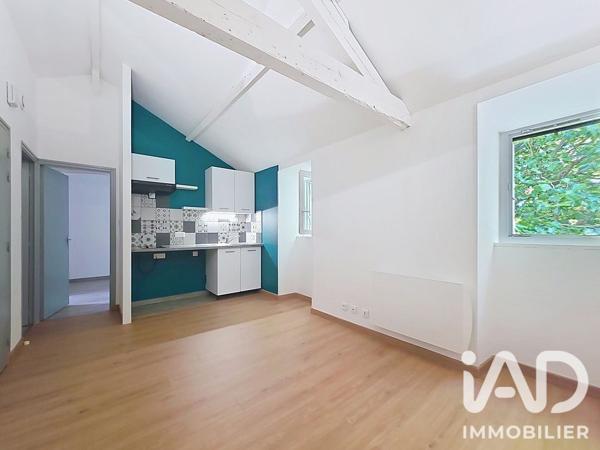 Appartement à vendre 2 pièces 33,34 m² Parthenay