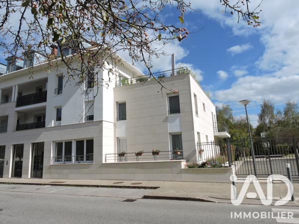 Studio à vendre 27,7 m² Montigny-le-Bretonneux