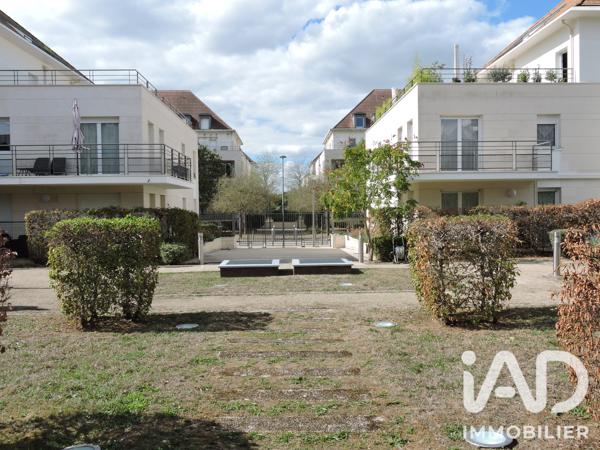 Studio à vendre 27,7 m² Montigny-le-Bretonneux