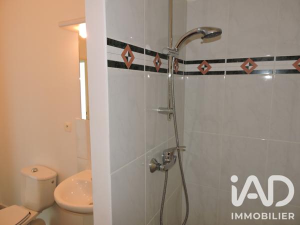 Studio à vendre 27,7 m² Montigny-le-Bretonneux