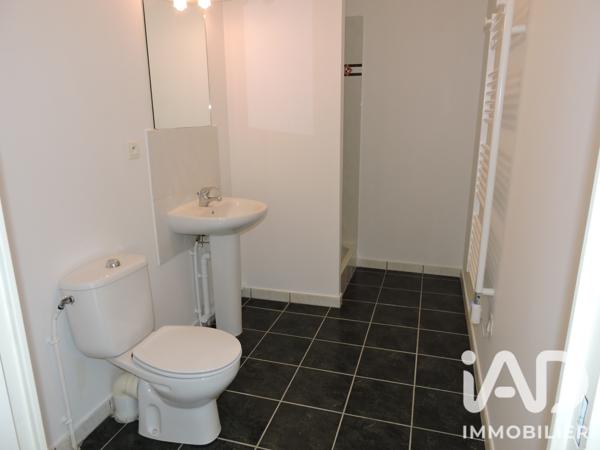 Studio à vendre 27,7 m² Montigny-le-Bretonneux