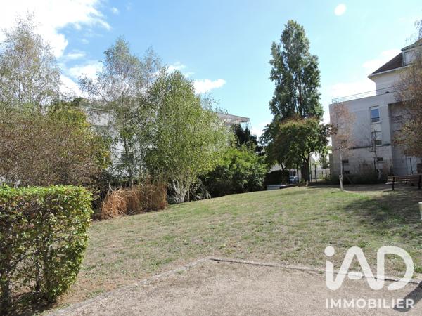 Studio à vendre 27,7 m² Montigny-le-Bretonneux