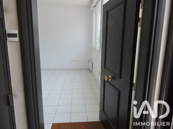 Studio à vendre 27,7 m² Montigny-le-Bretonneux