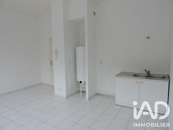 Studio à vendre 27,7 m² Montigny-le-Bretonneux