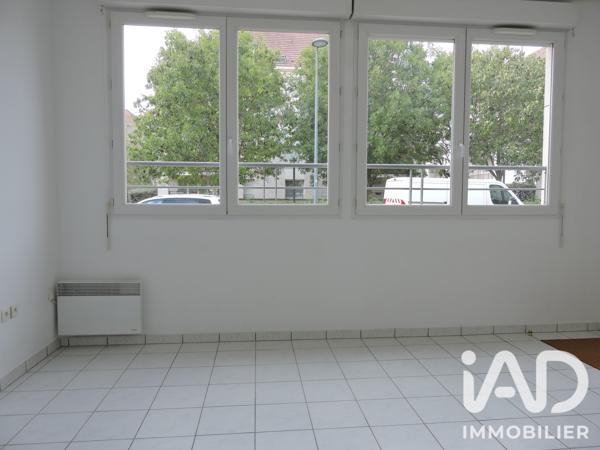 Studio à vendre 27,7 m² Montigny-le-Bretonneux