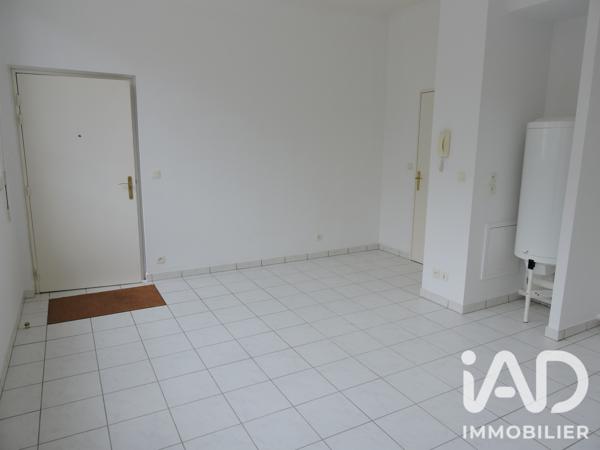 Studio à vendre 27,7 m² Montigny-le-Bretonneux