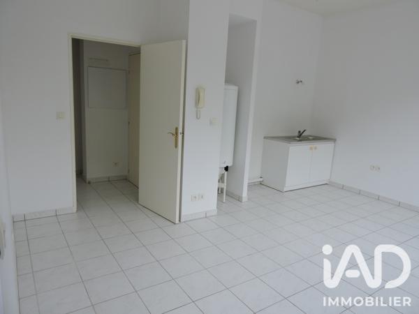 Studio à vendre 27,7 m² Montigny-le-Bretonneux
