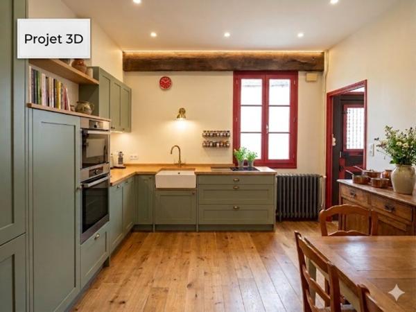 Maison à vendre |  Tulle |  4 pièces | 79 m²