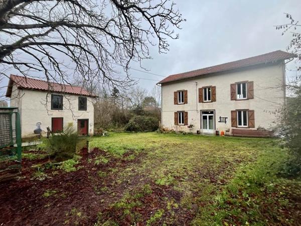 Maison à vendre |  Payssous |  6 pièces | 165 m²