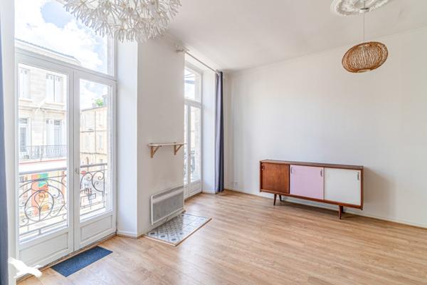 Appartement à vendre |  Bordeaux |  3 pièces | 61 m²