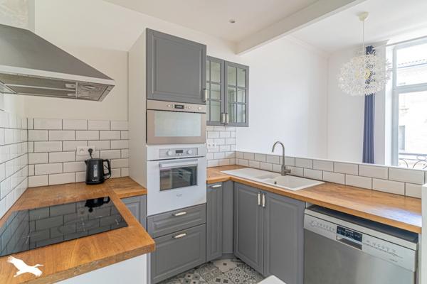 Appartement à vendre |  Bordeaux |  3 pièces | 61 m²