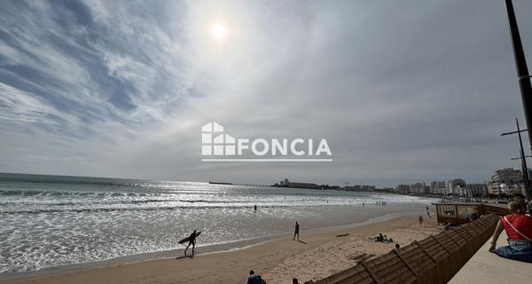 À vendre Parking 16.17 m² - Les Sables-d'olonne 85100