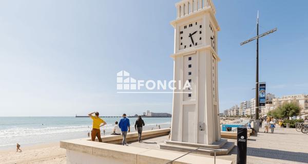 À vendre Parking 16.17 m² - Les Sables-d'olonne 85100