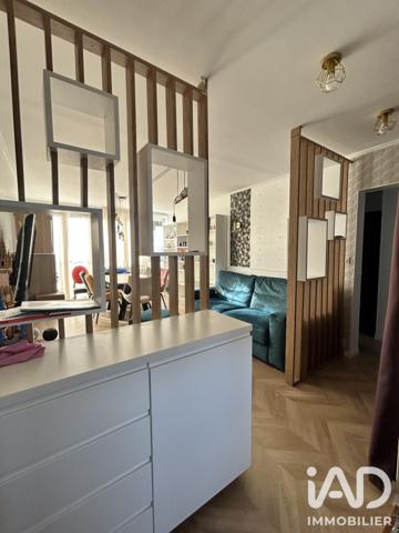 Appartement à vendre 4 pièces 73 m² Lagny-sur-Marne