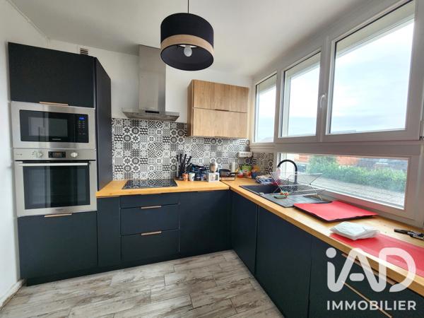 Appartement à vendre 4 pièces 73 m² Lagny-sur-Marne