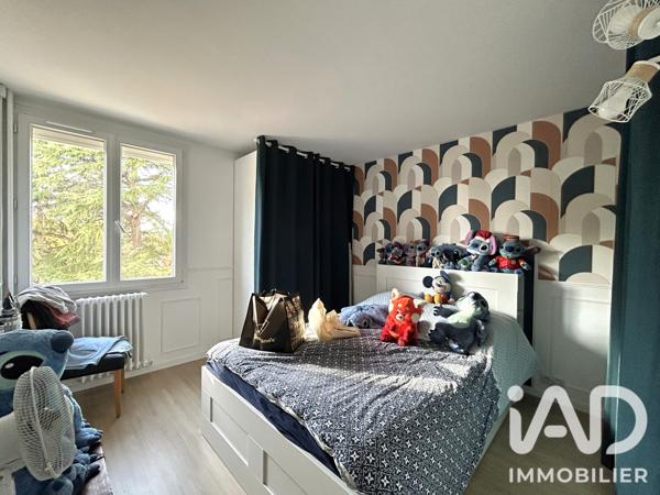 Appartement à vendre 4 pièces 73 m² Lagny-sur-Marne